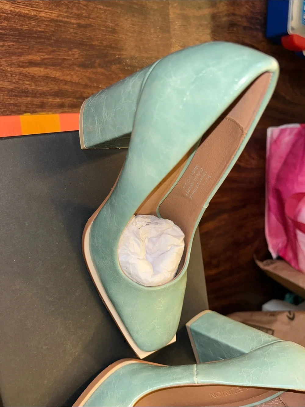 Gabrielle Union elegant mint